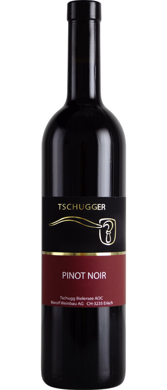 Tschugger Pinot Noir



