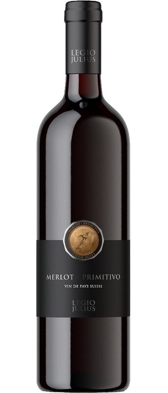 Julius Merlot Primitivo
