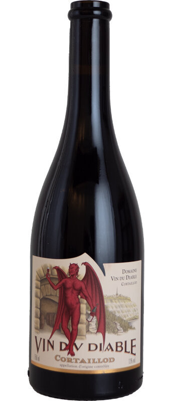 Le Vin du Diable Pinot Noir
