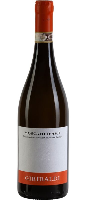 Moscato d'Asti Giribaldi
