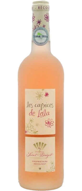 Château Saint-Bénézet Caprices de Lola
