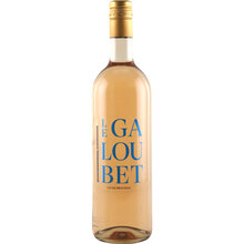 Rosé Côteaux d'Aix-en-Provence Le Galoubet