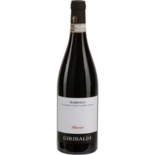 Barolo Ravera Bio Giribaldi


